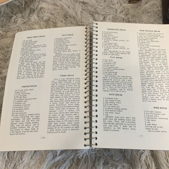 Vtg Worldwide Delicacies Cookbook
Professionally Compiled for
Economical Living - Picture 12 of 16